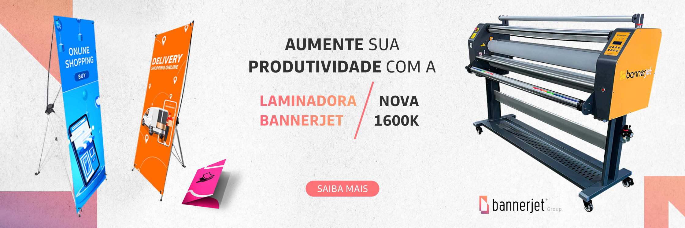 Laminadora